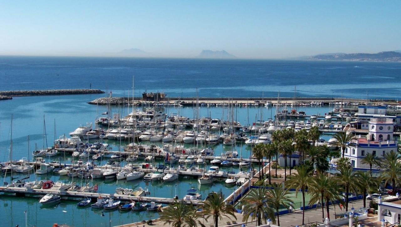 Pepe Beach Vista Al Mar Apartment Estepona Exterior foto