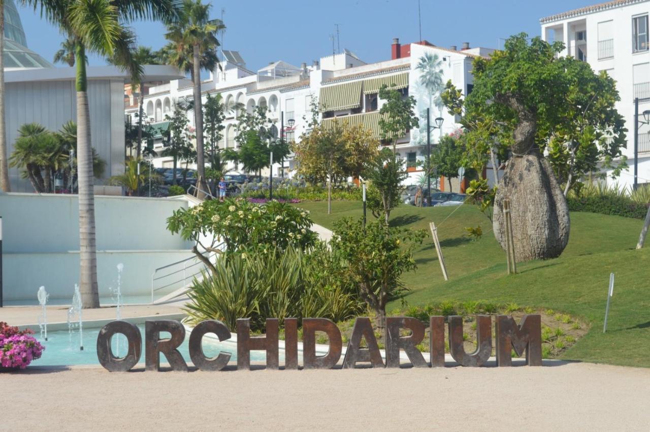 Pepe Beach Vista Al Mar Apartment Estepona Exterior foto