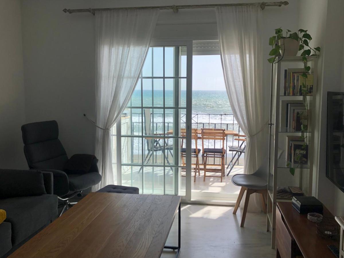 Pepe Beach Vista Al Mar Apartment Estepona Exterior foto