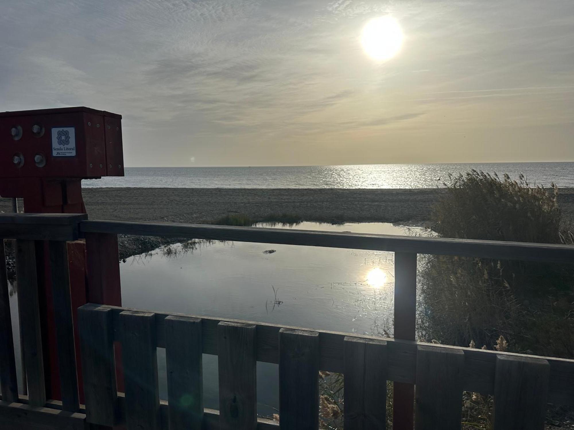 Pepe Beach Vista Al Mar Apartment Estepona Exterior foto